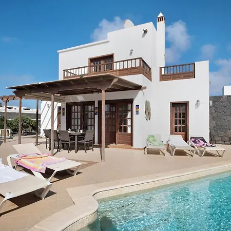 Villa Serendipity Playa Blanca (Lanzarote)