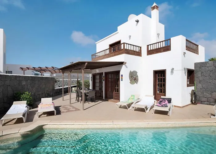 Serendipity Villa Playa Blanca (Lanzarote)