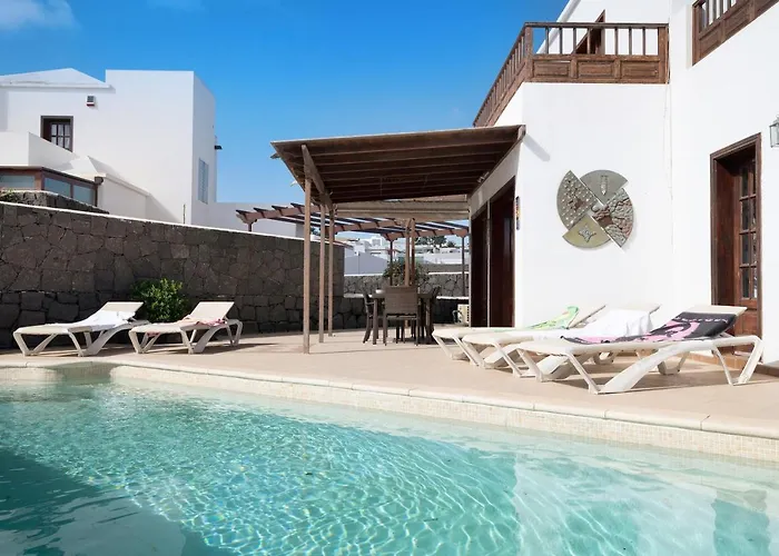 Villa Serendipity Playa Blanca (Lanzarote)